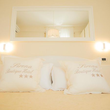 Sirena Boutique Hotel Gabicce Mare Exterior foto