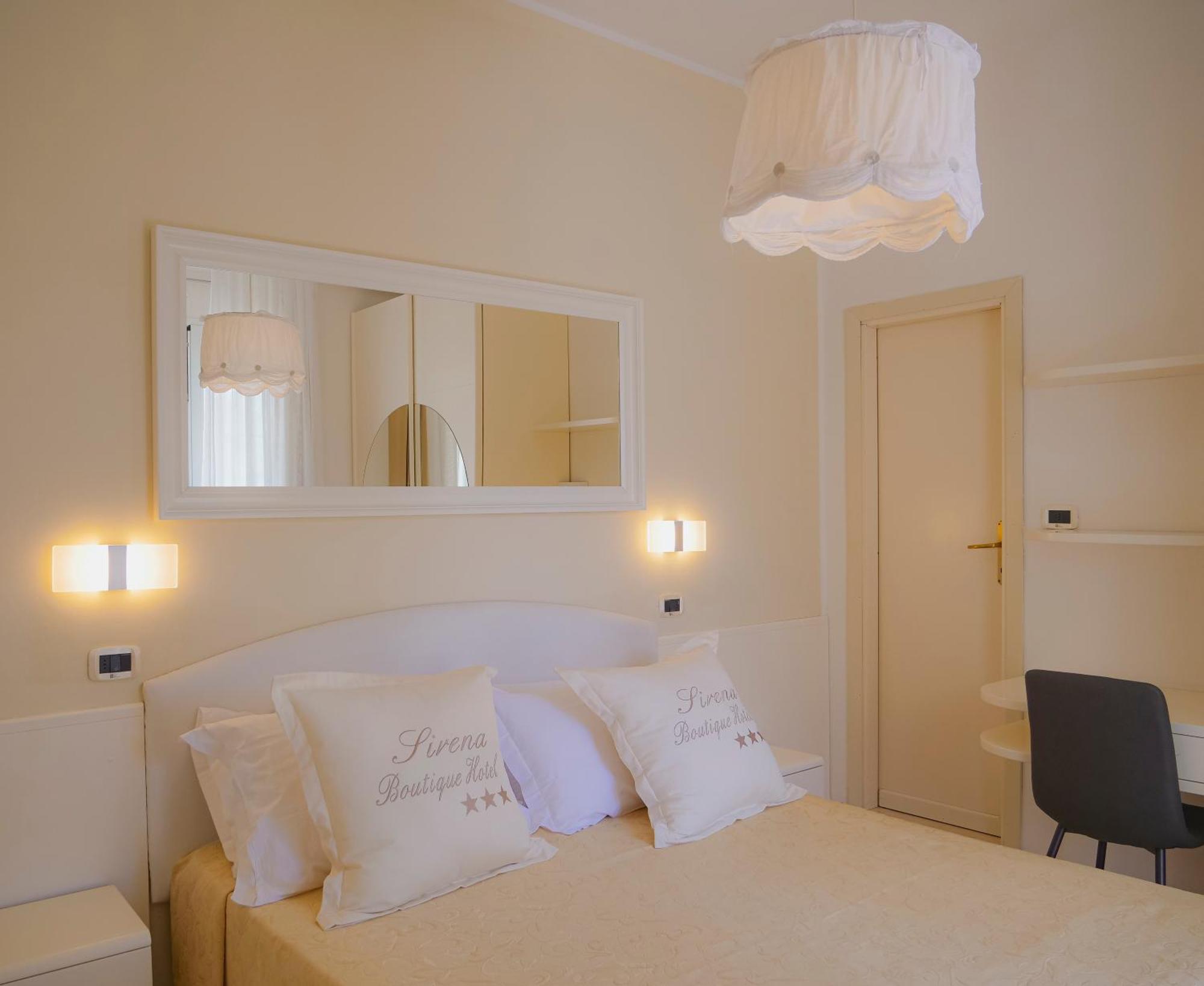 Sirena Boutique Hotel Gabicce Mare Exterior foto