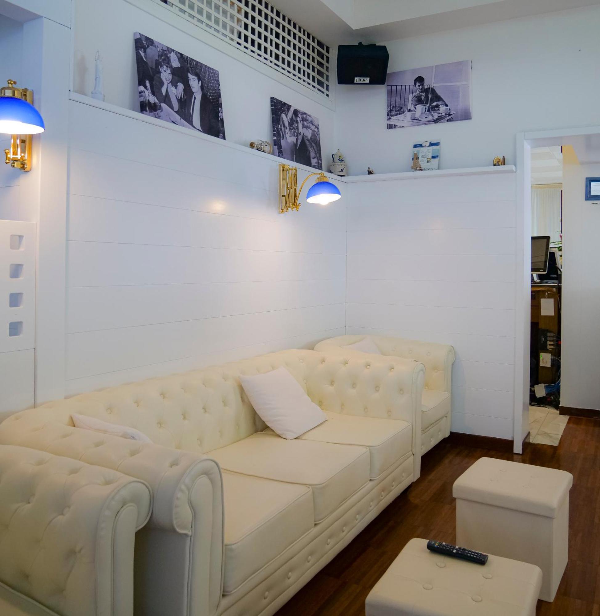 Sirena Boutique Hotel Gabicce Mare Exterior foto