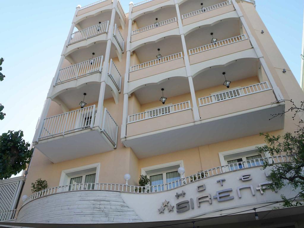 Sirena Boutique Hotel Gabicce Mare Exterior foto