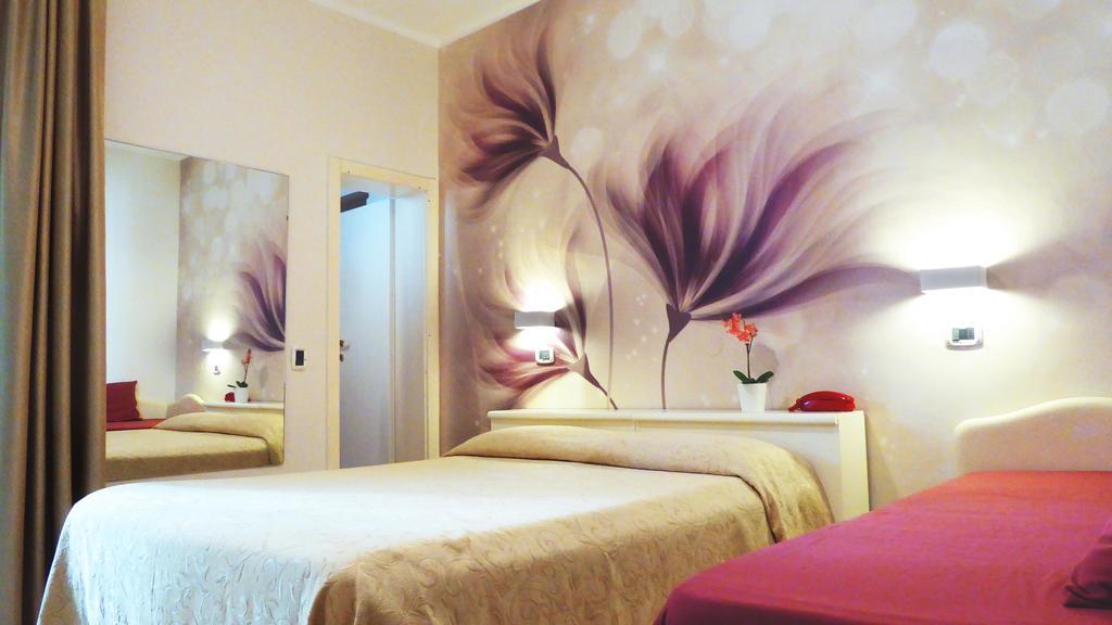 Sirena Boutique Hotel Gabicce Mare Exterior foto